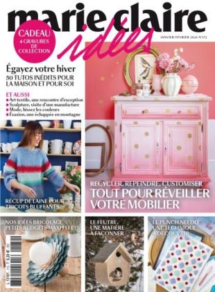 Marie Claire Idees - Janvier-Fevrier 2026