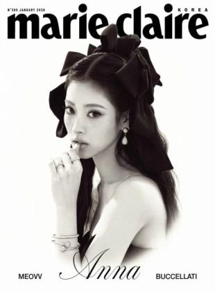 Marie Claire Korea - January 2026