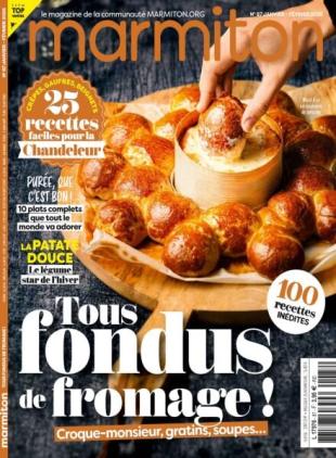 Marmiton - Janvier-Fevrier 2026