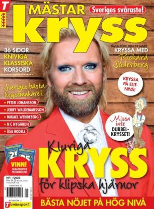 Mastarkryss - Januari 2026