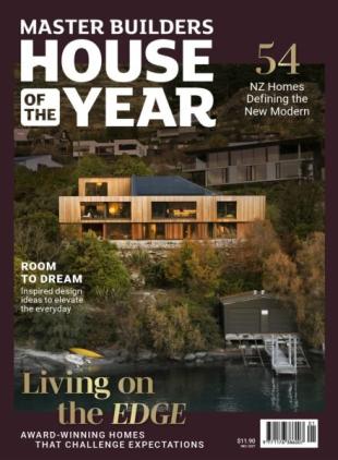 Master Builders House of the Year - 2025