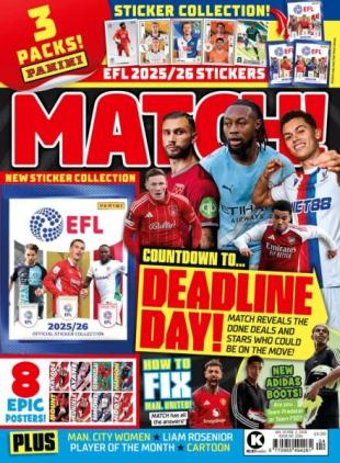 Match! - 20 January 2026