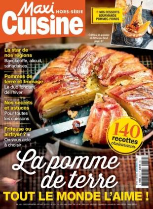 Maxi Cuisine - Hors-Serie N 53 - 19 Janvier 2026