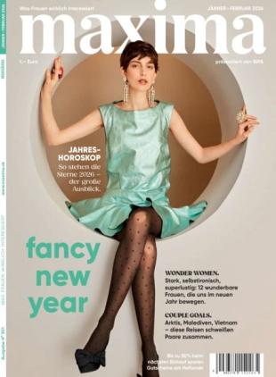 Maxima - 30 Dezember 2025