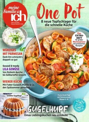 Meine Familie & ich - Nr 10 2025