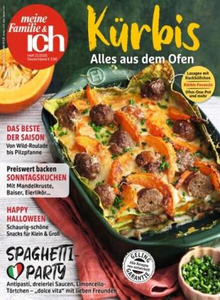 Meine Familie & ich - Nr 11 2025