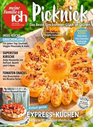 Meine Familie & ich - Nr 8 2025