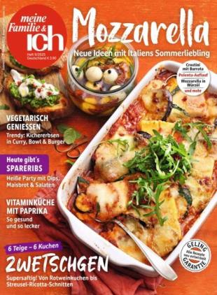 Meine Familie & ich - Nr 9 2025