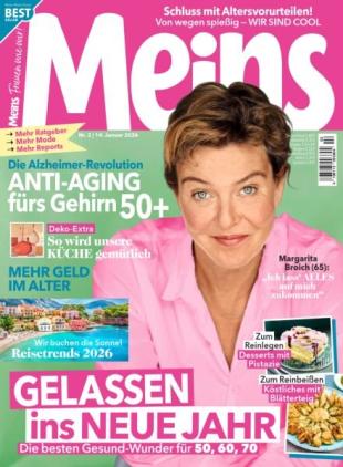 Meins - 14 Januar 2026