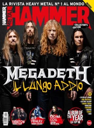 Metal Hammer Collector's Edition - Gennaio-Febbraio 2026