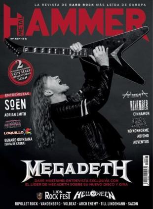 Metal Hammer Espana - Enero 2026