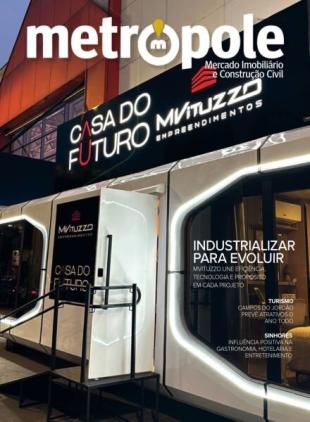 Metropole Magazine - Novembro 2025