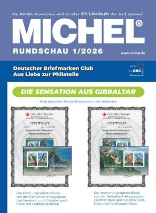 Michel-Rundschau - Januar 2026