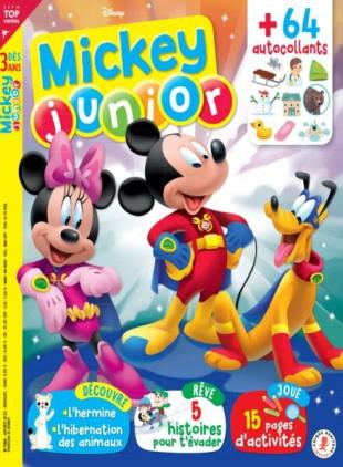 Mickey Junior - Janvier 2026