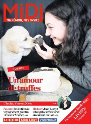 Midi Ouest - 26 Janvier 2026