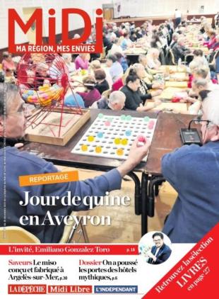 Midi Ouest - 28 Decembre 2025