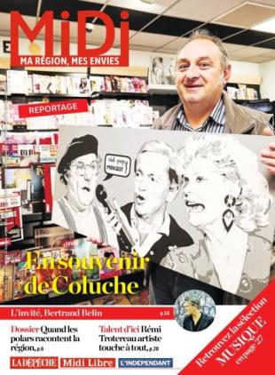 Midi Ouest - 5 Janvier 2026