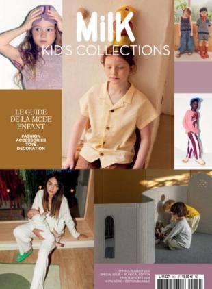 Milk Kid's Collections - 15 Janvier 2026