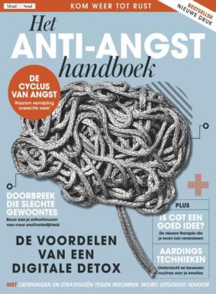 Mind & Soul Nederland - Januari 2026