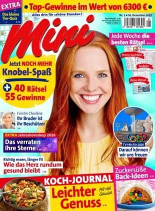 Mini - 30 Dezember 2025