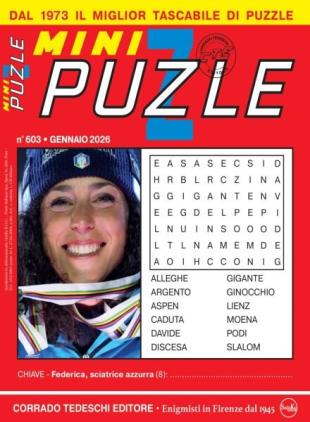 Mini Puzzle - Gennaio 2026