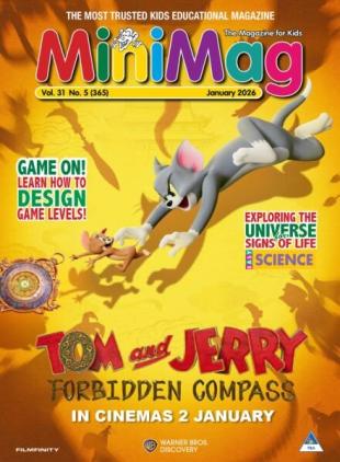 MiniMag - January 2026