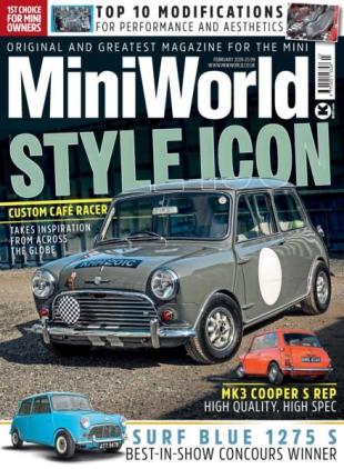 MiniWorld - February 2026
