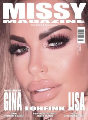 Missy Magazine - Januar 2026