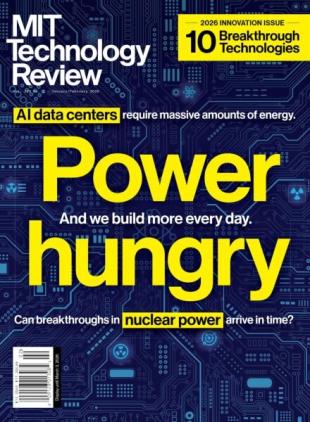 MIT Technology Review - January-February 2026
