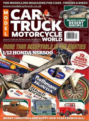 Model Car Truck Motorcycle World - Issue 13 2026