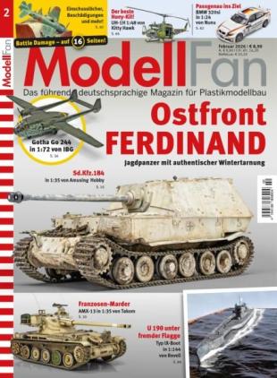 ModellFan - Februar 2026