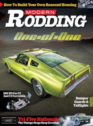 Modern Rodding - January 2026