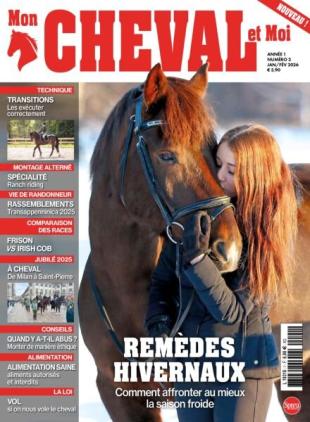 Mon Cheval et Moi - Janvier-Fevrier 2026