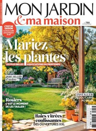 Mon Jardin Ma Maison - Fevrier 2026