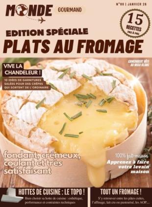 Monde Gourmand - Janvier 2026