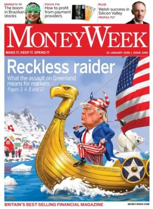 MoneyWeek - 23 January 2026