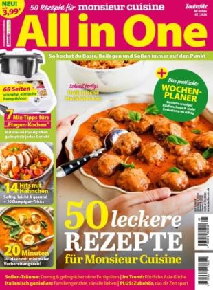 Monsieur Cuisine by Zaubermix - 2 Januar 2026