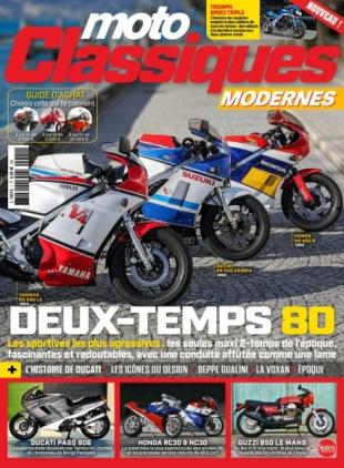 Moto Classiques Modernes - Janvier-Fevrier 2026