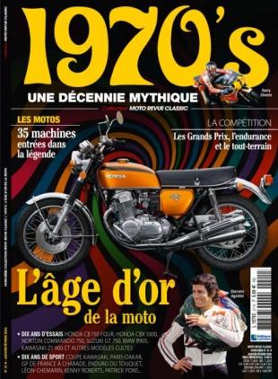 Moto Revue Classic - Hors-Serie - Janvier-Fevrier 2026