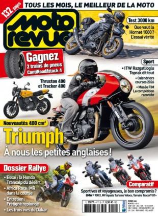 Moto Revue - Fevrier 2026
