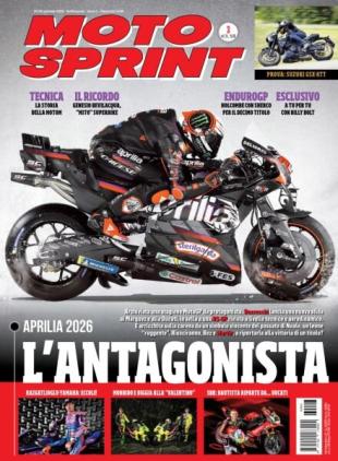 Moto Sprint - 20 Gennaio 2026