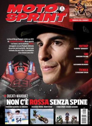 Moto Sprint - 30 Dicembre 2025