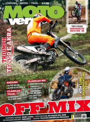 Moto Verde - Enero 2026