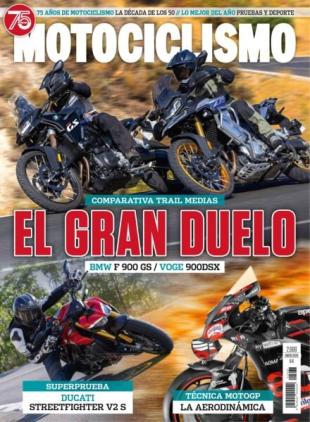 Motociclismo Espana - Enero 2026