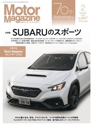 Motor Magazine - February 2026