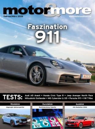 motor&more - Februar-Marz 2026