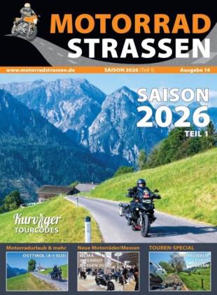 Motorradstrassen - 7 Januar 2026