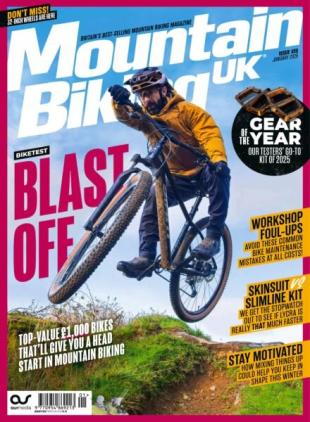 Mountain Biking UK - January 2026
