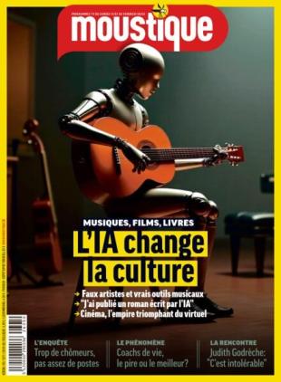 Moustique Magazine - 28 Janvier 2026