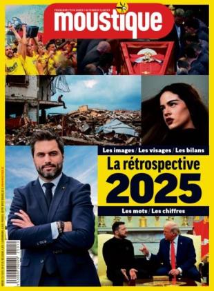 Moustique Magazine - 31 Decembre 2025